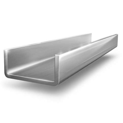 Стальной гнутый швеллер 100x200x200 мм Сталь 3