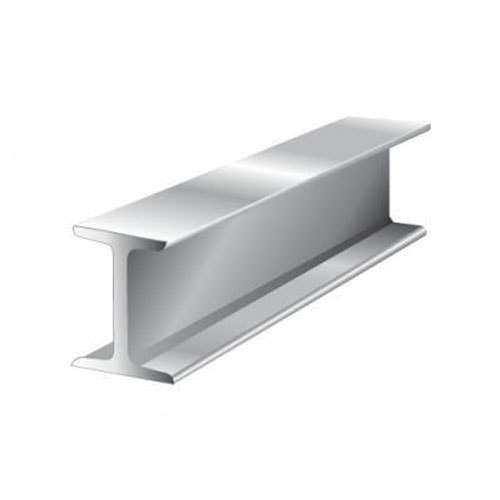 Стальная двутавровая балка 450x150x10.5 мм С255 45М