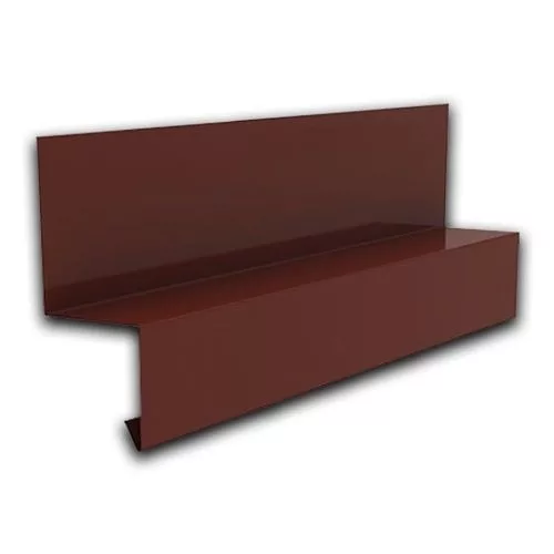 Планка вертикального стыка 30x30x3000 мм 08кп