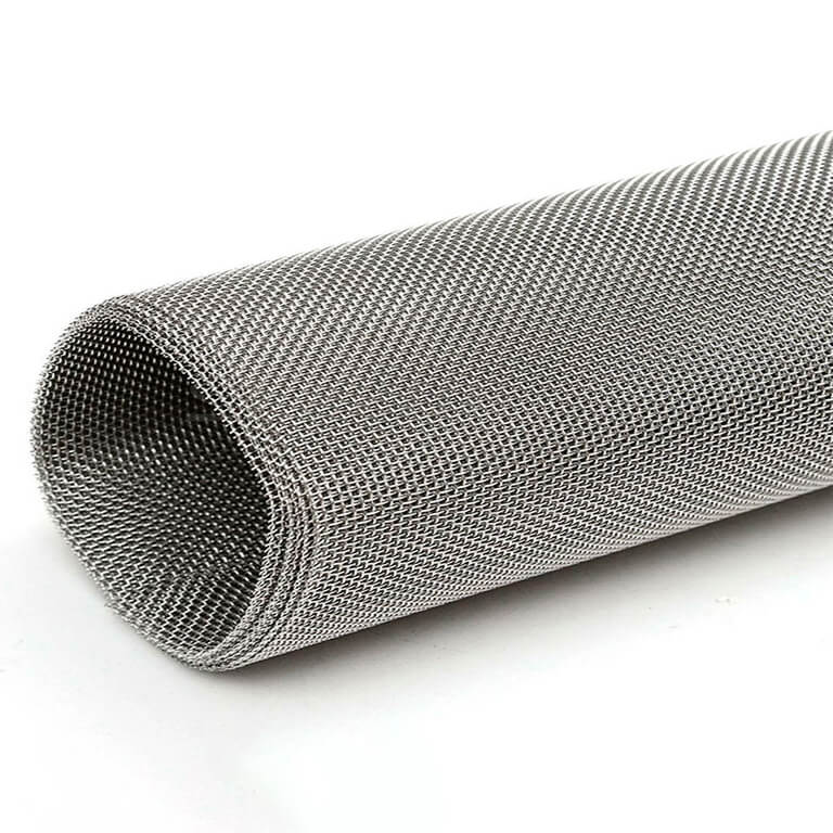 Сетка для сита из нержавейки 18x18 мм 03Х18Н9Т-ВИ ГОСТ 3826-82