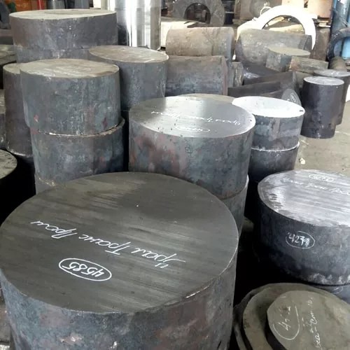 Стальные круглые заготовки 120x1700 мм 30ХГСА ГОСТ 7829-70